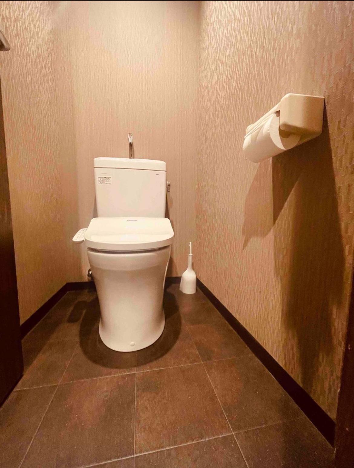 Sky House晴空塔 双人间1 带独立厕所 共用浴室 Apartamento Tóquio