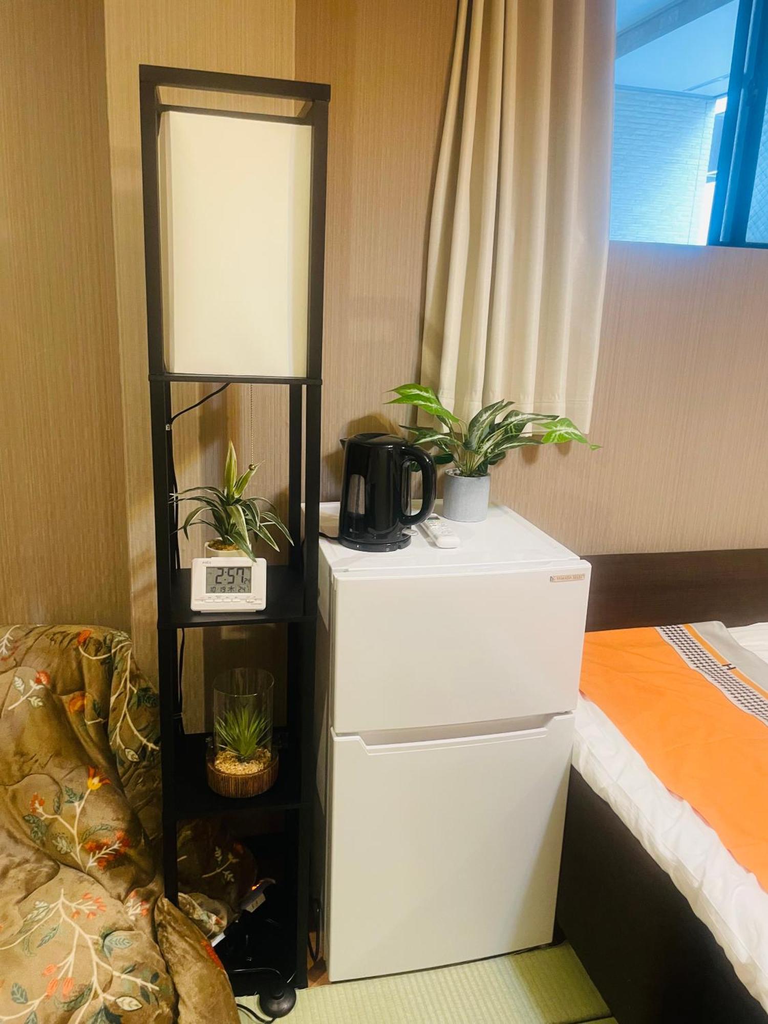 Sky House晴空塔 双人间1 带独立厕所 共用浴室 * Tóquio